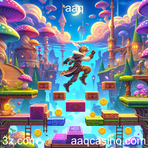 A Evolução dos Jogos de Plataforma: Da Nostalgia à Inovação